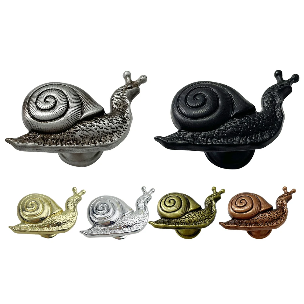 Gold Solid Brass Animal Cute Snail Cabinet Knob Door Wardrobe Copper Drawer Pulls Single Hole Handles For Furniture Hardware
Gold Solid Brass Animal Cute Snail Cabinet Knob Door Wardrobe Copper Drawer Pulls Single Hole Handles For Furniture Hardware