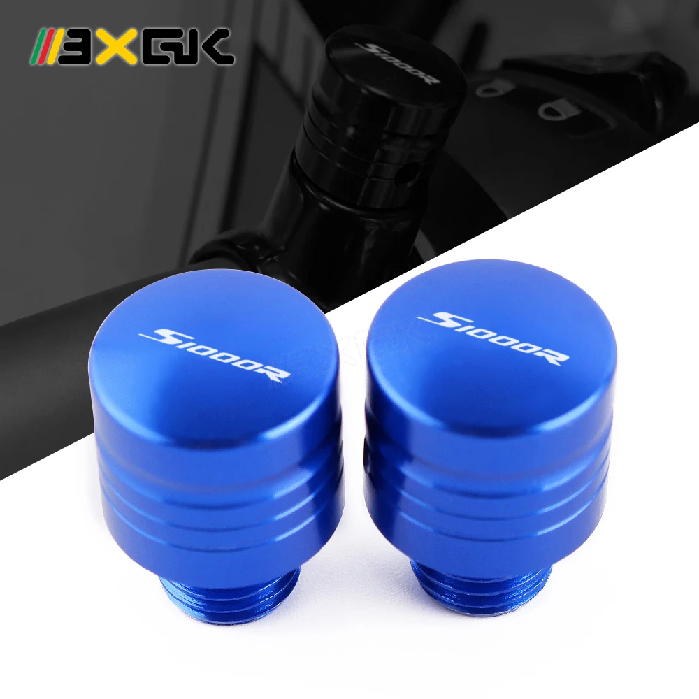 M10*1.5 Left Right-Hand Threaded Motorcycle Mirror Hole Plug Screw Bolts For BMW S1000R 2015-2018 2019 2020
M10*1.5 Left Right-Hand Threaded Motorcycle Mirror Hole Plug Screw Bolts For BMW S1000R 2015-2018 2019 2020