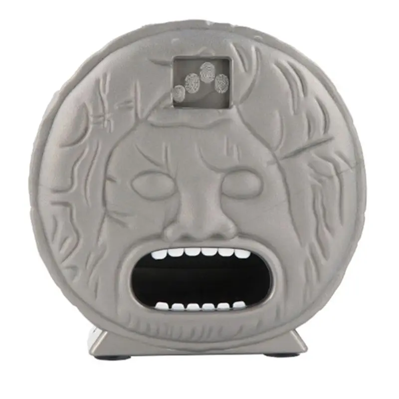 Stone Face Micro Electric Shocking LieDetector, Funtoy Tricky Novelty Polygraph Test Truth Or Dare Game Party Analyzer Consoles
Stone Face Micro Electric Shocking LieDetector, Funtoy Tricky Novelty Polygraph Test Truth Or Dare Game Party Analyzer Consoles