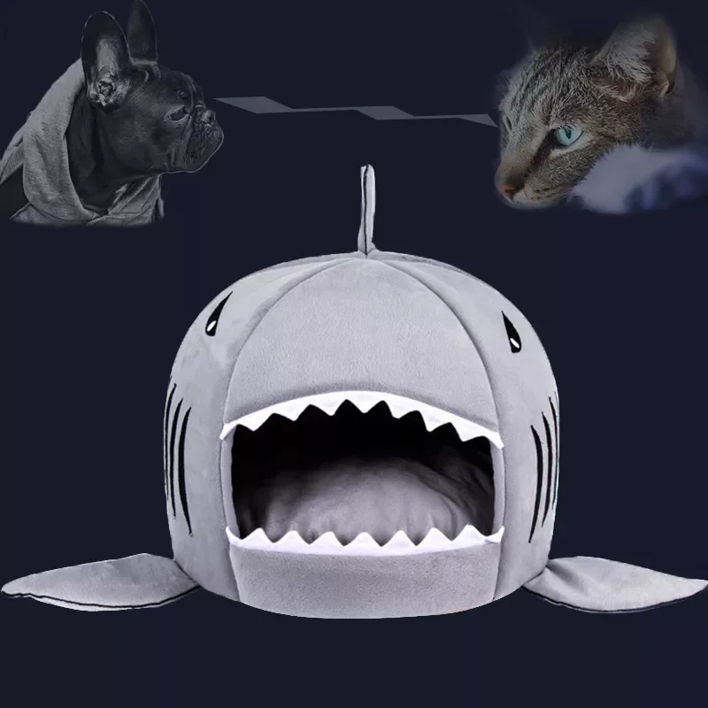 Dog Bed Pet Cat Bed Shark Cats Beds House For Large Medium Small Dogs Pet Beds Puppy Kennel Pet Shop Chihuahua Pets House
Dog Bed Pet Cat Bed Shark Cats Beds House For Large Medium Small Dogs Pet Beds Puppy Kennel Pet Shop Chihuahua Pets House
