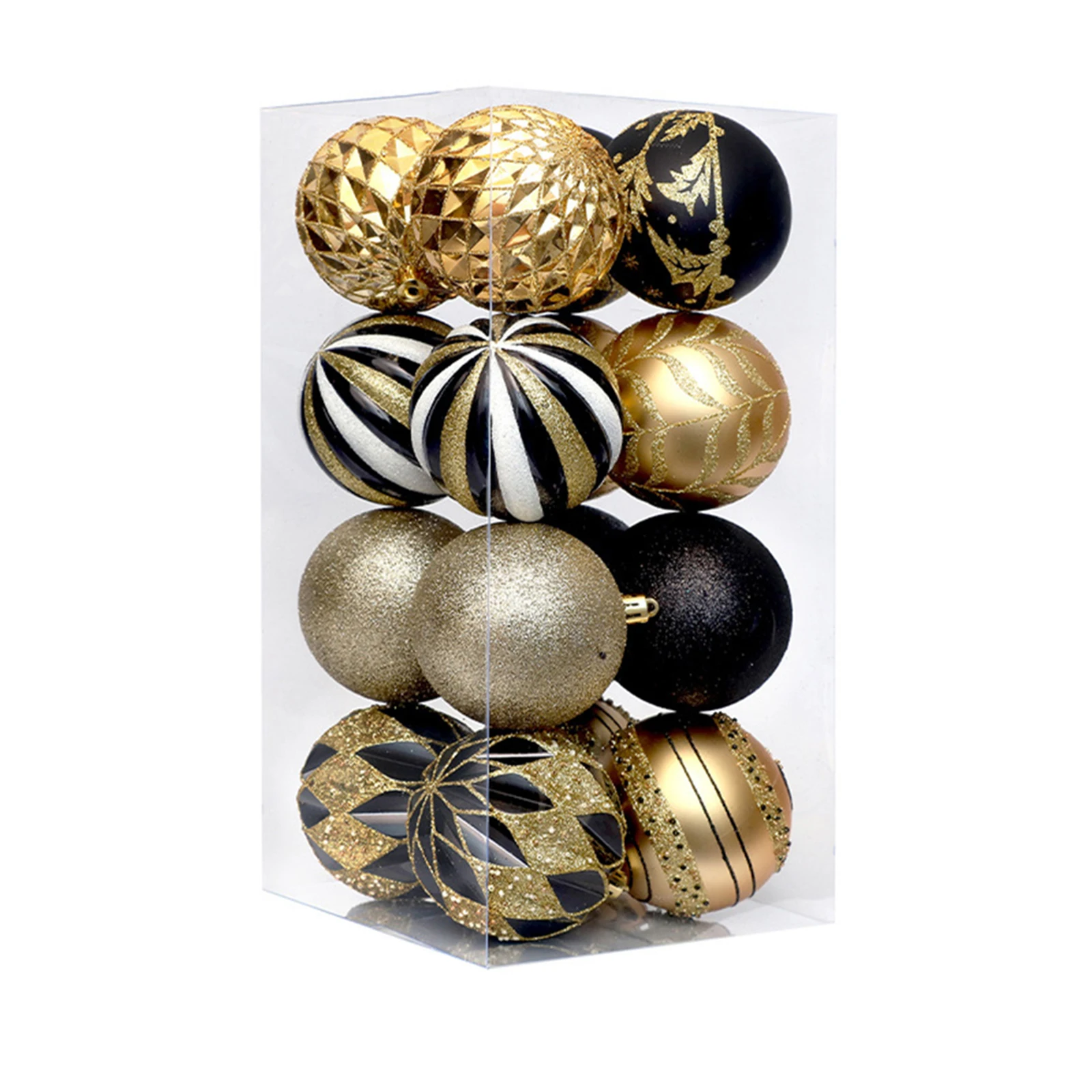 Bridal Shower Party Christmas Balls Christmas Decoration 8cm Christmas Balls Christmas Tree Decor Home Décor PET/PS
Bridal Shower Party Christmas Balls Christmas Decoration 8cm Christmas Balls Christmas Tree Decor Home Décor PET/PS
