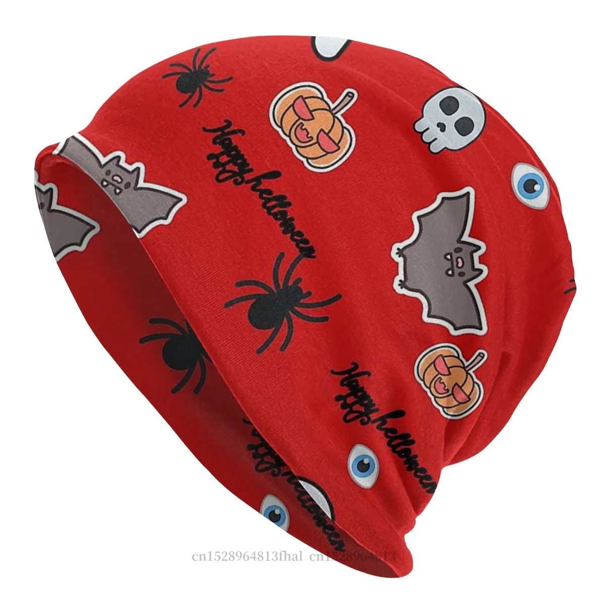 Party Bonnet Homme Autumn Spring Thin Hat Halloween Ghost Fear Pumpkin Skullies Beanies Caps For Men Women Creative Fabric Hats
Party Bonnet Homme Autumn Spring Thin Hat Halloween Ghost Fear Pumpkin Skullies Beanies Caps For Men Women Creative Fabric Hats