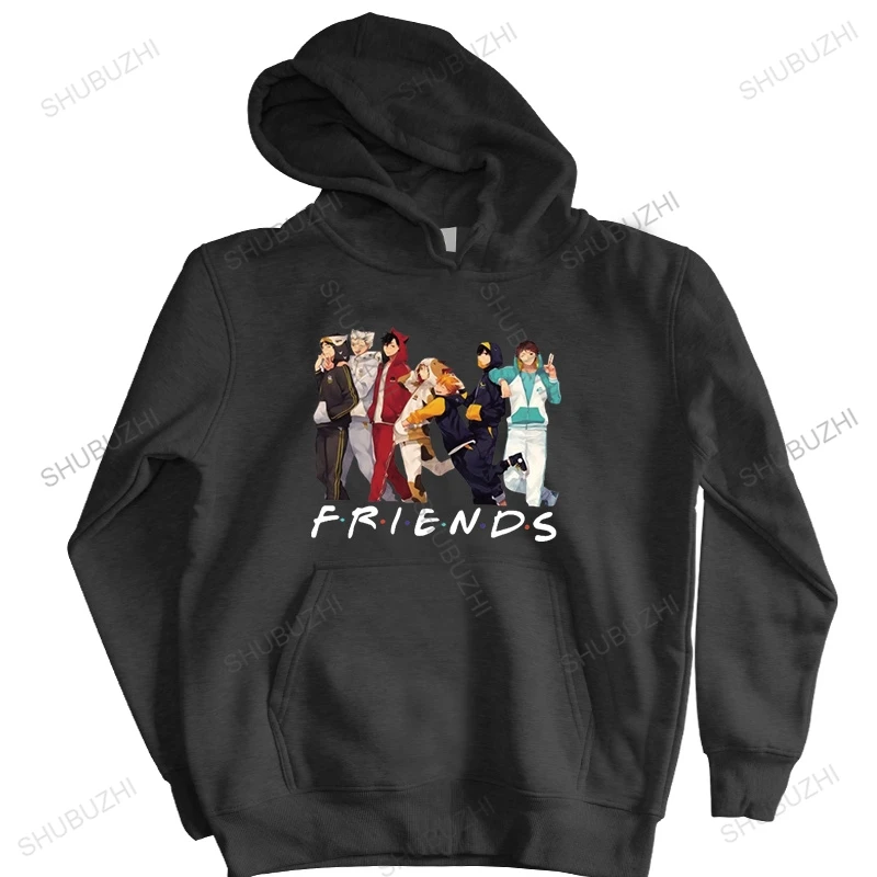 New streetwear shubuzhi Anime Haikyuu Printed hooded hoodie shubuzhi Comfortable hoodies Casual Cotton Oversize Hot Sale Tops
New streetwear shubuzhi Anime Haikyuu Printed hooded hoodie shubuzhi Comfortable hoodies Casual Cotton Oversize Hot Sale Tops