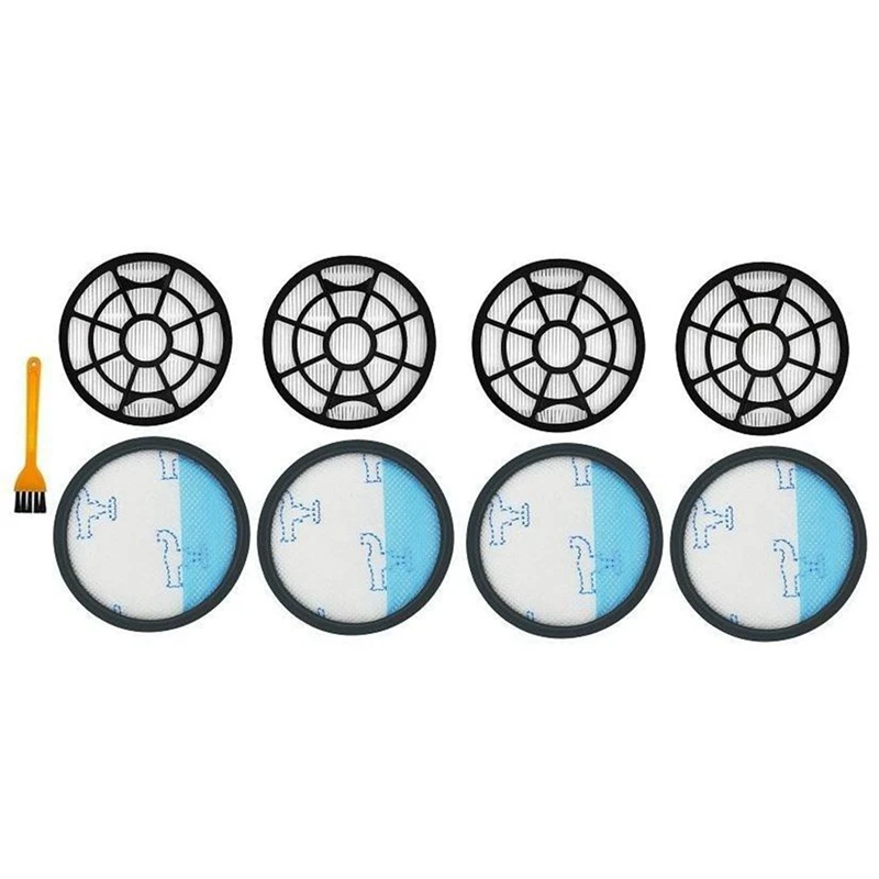 Hepa Filter Hepa Filter Replace Front Filter + Post Filter For Rowenta Swift Power ZR904301 RO2981
Hepa Filter Hepa Filter Replace Front Filter + Post Filter For Rowenta Swift Power ZR904301 RO2981