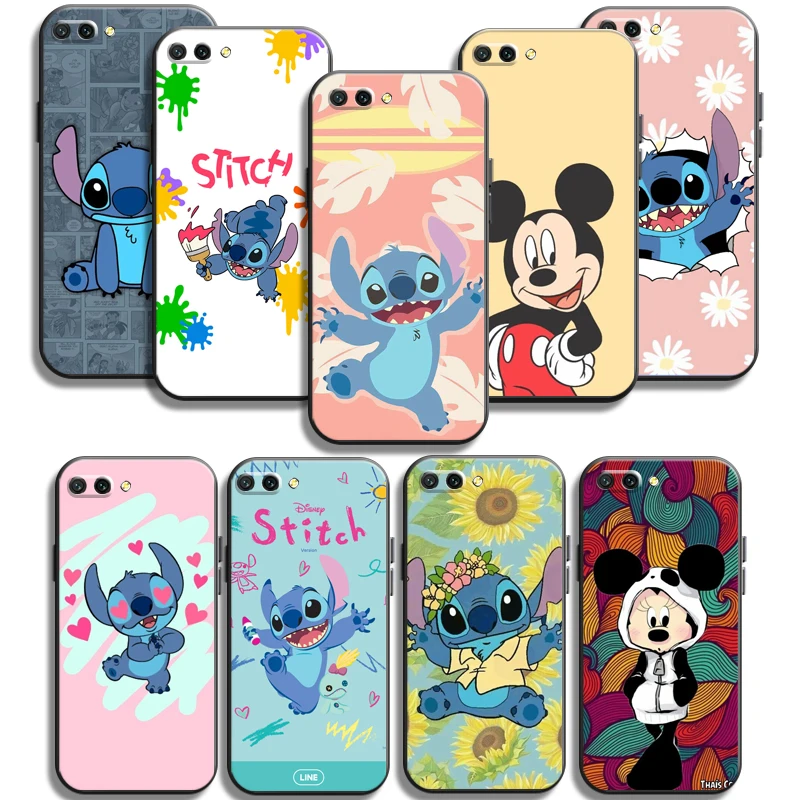 Disney Stitch MIQI Phone Cases For Huawei Honor Y6 Y7 2019 Y9 2018 Y9 Prime 2019 Y9 2019 Y9A Carcasa Back Cover Soft TPU Coque
Disney Stitch MIQI Phone Cases For Huawei Honor Y6 Y7 2019 Y9 2018 Y9 Prime 2019 Y9 2019 Y9A Carcasa Back Cover Soft TPU Coque