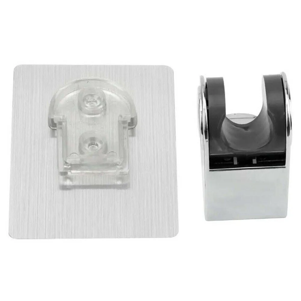 Self-adhesive Shower Head Holder Adjustable Punch Free Bathroom Bidet Shower Head Stand Bracket Wall Mounted Kitchen Accessories
Self-adhesive Shower Head Holder Adjustable Punch Free Bathroom Bidet Shower Head Stand Bracket Wall Mounted Kitchen Accessories