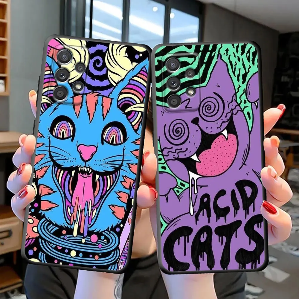 Colourful Psychedelic Trippy Art Comics Case For Samsung Galaxy S22 S21 S20 FE Ultra S10 S10E S9 S23 Lite Plus Cover Fundas
Colourful Psychedelic Trippy Art Comics Case For Samsung Galaxy S22 S21 S20 FE Ultra S10 S10E S9 S23 Lite Plus Cover Fundas