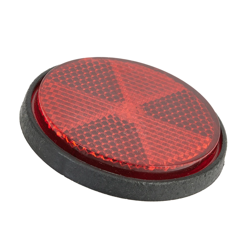 Car Trucks Motorcycle Bicycle Night Reflector, Reflective Refraction Light, Circular Reflector, Red, Yellow, White, Blue, Green
Car Trucks Motorcycle Bicycle Night Reflector, Reflective Refraction Light, Circular Reflector, Red, Yellow, White, Blue, Green