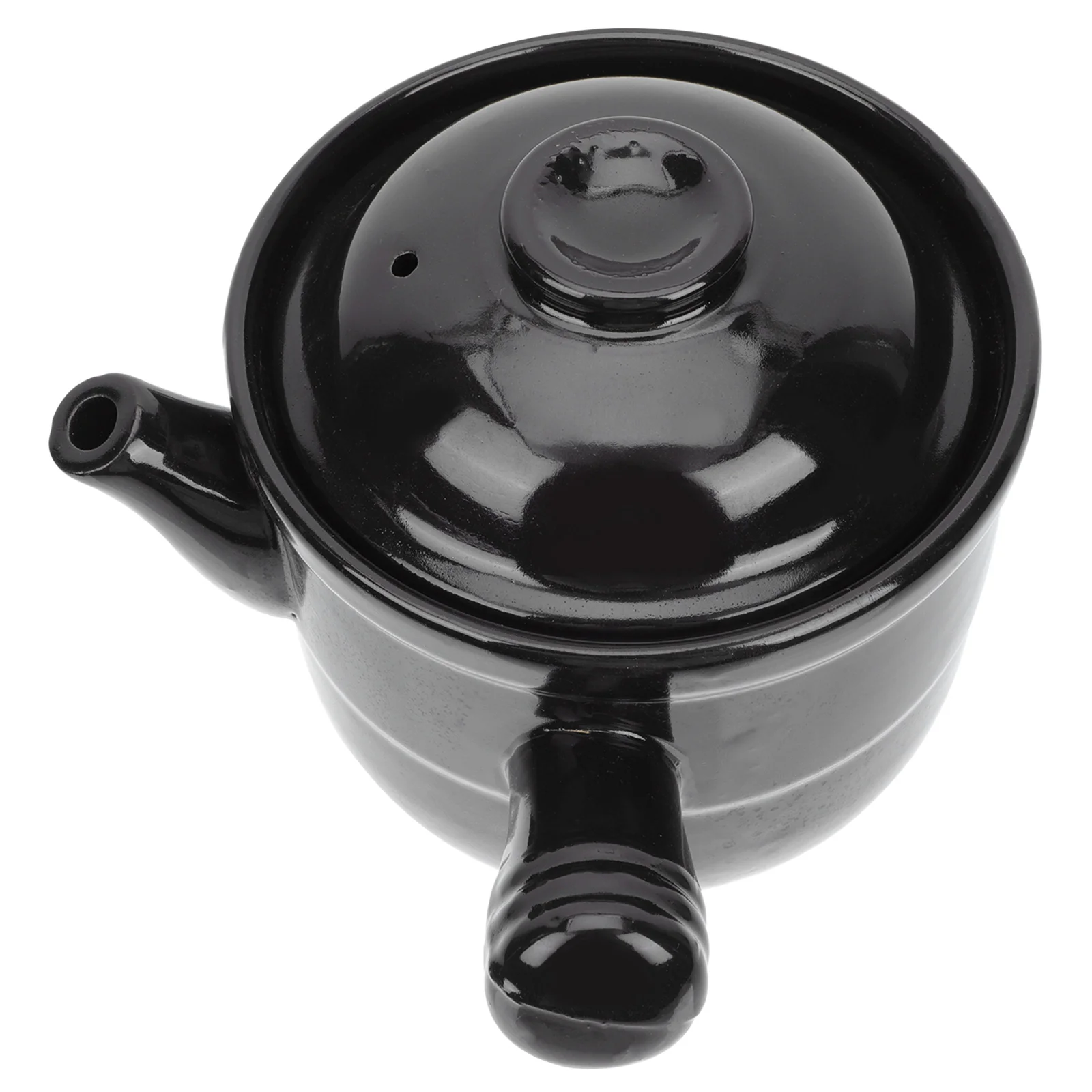 Ceramic Soup Bowl Pottery Bowl Soup Pot Lid Ceramic Soup Bowls Braising Pan Lid Medicine Pot Clay Small Stew Pot
Ceramic Soup Bowl Pottery Bowl Soup Pot Lid Ceramic Soup Bowls Braising Pan Lid Medicine Pot Clay Small Stew Pot