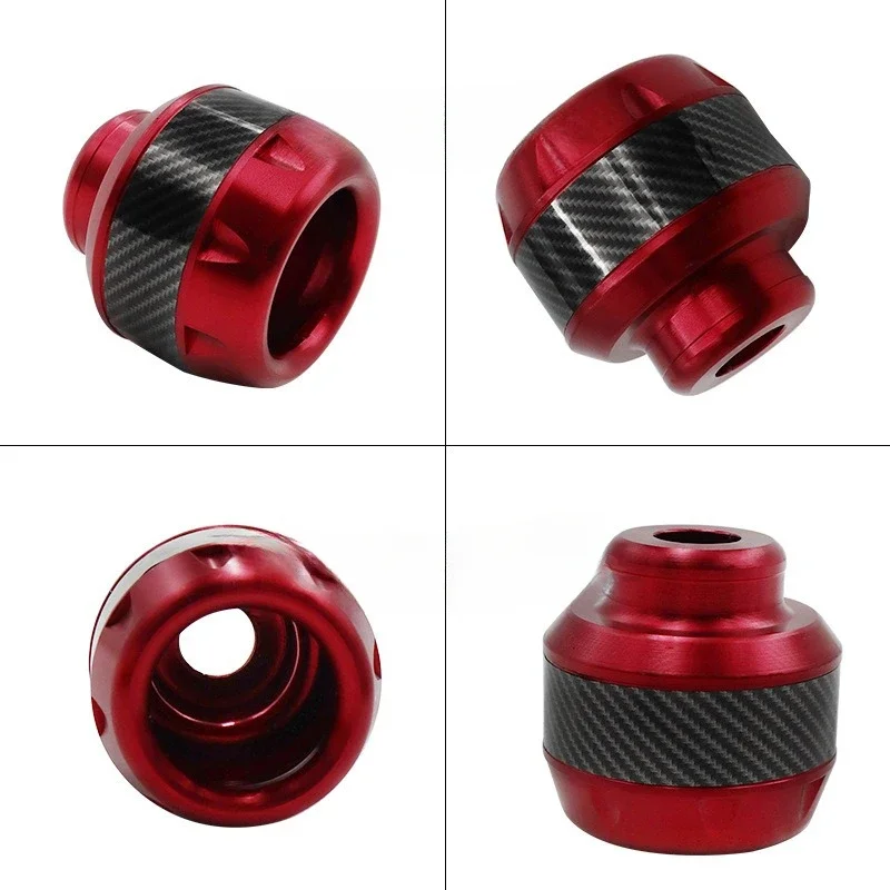 1 Pair Frame Sliders Anti Fall Bumpers Shock Protective Gear Motorcycle Crash Pads Security Protection Moto Universal Modified
1 Pair Frame Sliders Anti Fall Bumpers Shock Protective Gear Motorcycle Crash Pads Security Protection Moto Universal Modified