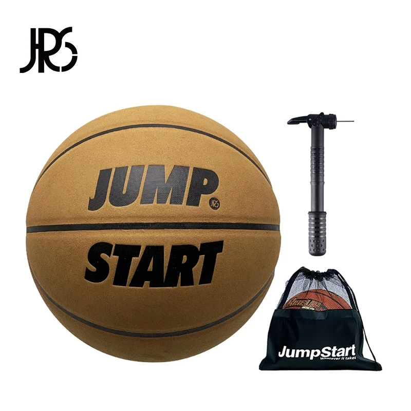JRs-JUMPSTART винтажный замшевый баскетбольный мяч 29,5 дюйма для дома и улицы размер 7 уличный мяч специальный подарок на день Святого Валентина
JRs-JUMPSTART винтажный замшевый баскетбольный мяч 29,5 дюйма для дома и улицы размер 7 уличный мяч специальный подарок на день Святого Валентина