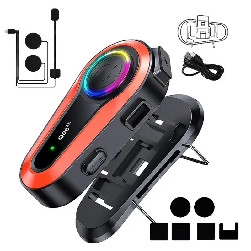 Мотоциклетная беспроводная гарнитура 5,0, мотоциклетные шлемы, гарнитура, мотоциклетный шлем BT, беспроводная гарнитура с Bluetooth, гарнитура громкой связи для звонков и прослушивания музыки
Мотоциклетная беспроводная гарнитура 5,0, мотоциклетные шлемы, гарнитура, мотоциклетный шлем BT, беспроводная гарнитура с Bluetooth, гарнитура громкой связи для звонков и прослушивания музыки