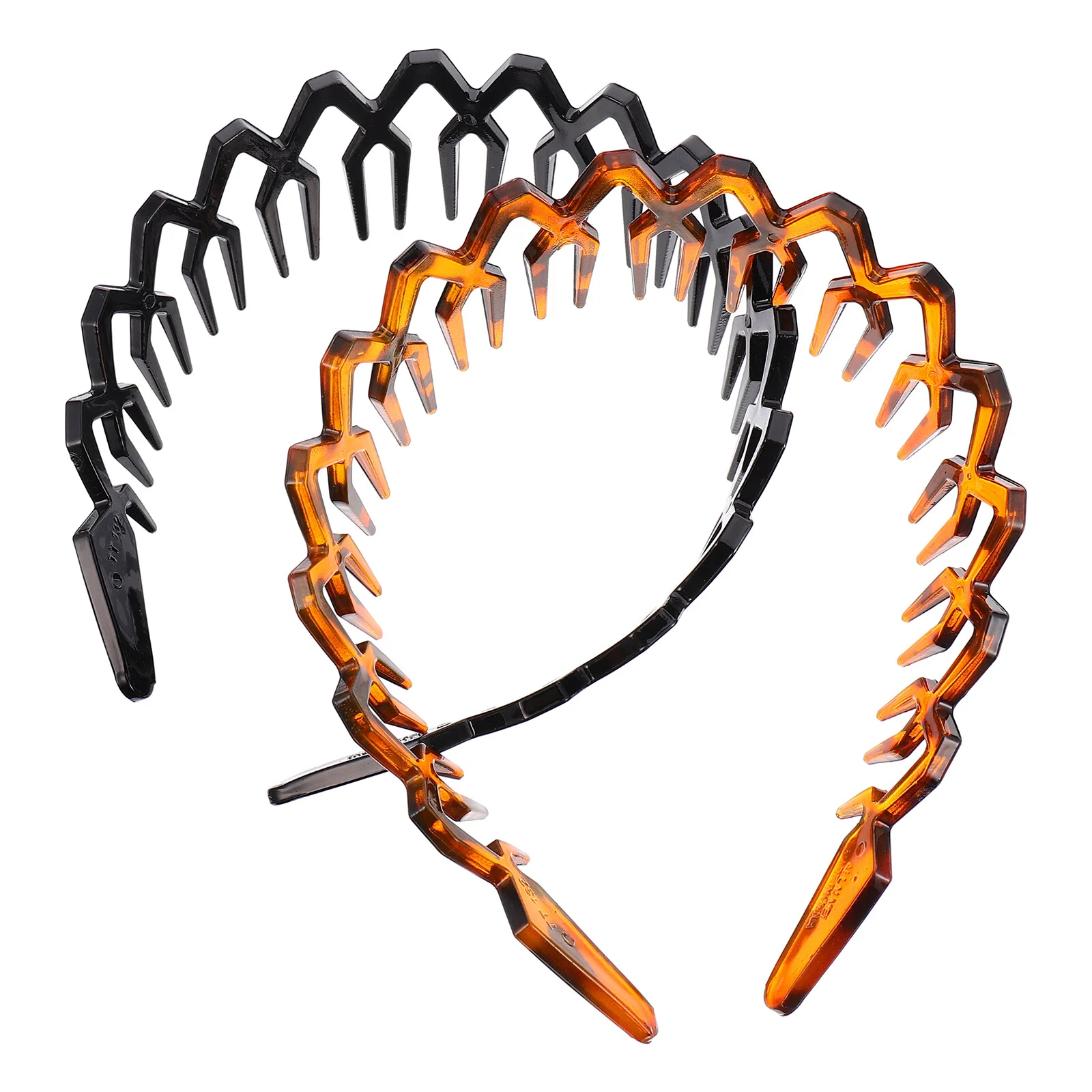 Hair Accessories Toothed Headband Comb Hairband Plastic Wavy Shark Women Teasing
Hair Accessories Toothed Headband Comb Hairband Plastic Wavy Shark Women Teasing