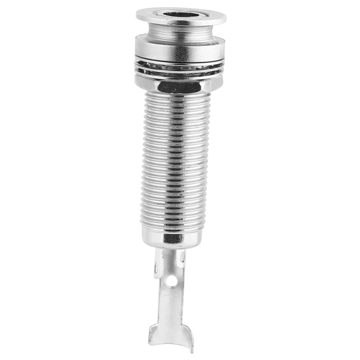 Guitar End Pin Strap Gitarre Instrument Electric Guitar Input Jack Guitar Pickup Socket Bass Jack Guitar Socket
Guitar End Pin Strap Gitarre Instrument Electric Guitar Input Jack Guitar Pickup Socket Bass Jack Guitar Socket