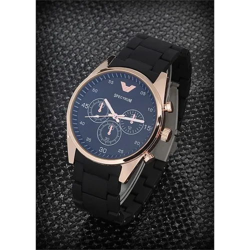 Spectrum Sef8026 Men Wristwatch Clock