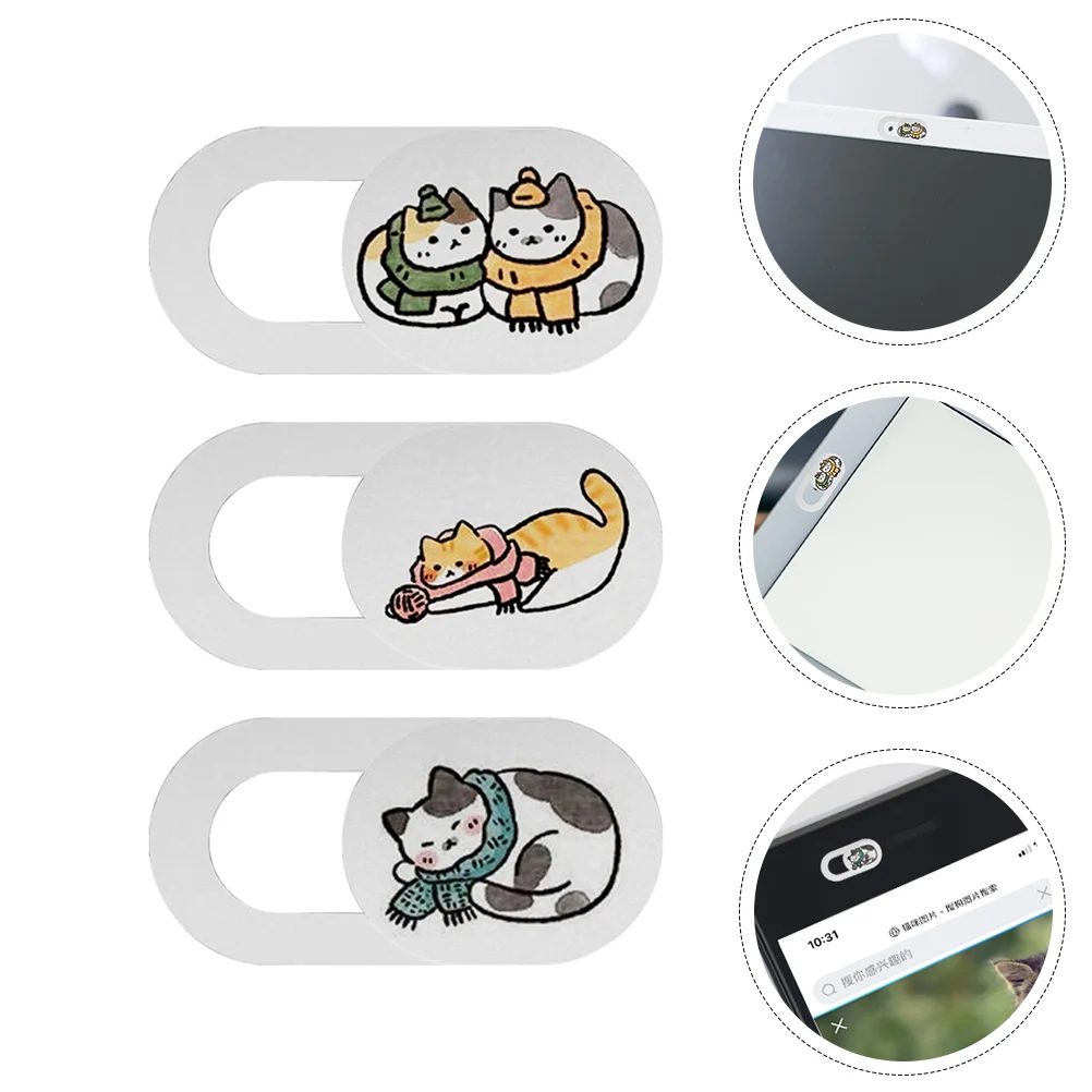 Cover Webcam Camera Laptop Covers Cam Slider Webcovering Sticker Computer Blocker Tabletprivacy Blocking Shutter Slide Protector
Cover Webcam Camera Laptop Covers Cam Slider Webcovering Sticker Computer Blocker Tabletprivacy Blocking Shutter Slide Protector