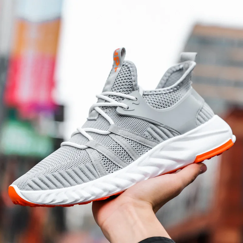 Men Shoes Mesh Breathable Man Casual Sneakers Flat Running Shoes Male Sneaker Student Sports Shoe Zapatilla Hombre Zapatos
Men Shoes Mesh Breathable Man Casual Sneakers Flat Running Shoes Male Sneaker Student Sports Shoe Zapatilla Hombre Zapatos