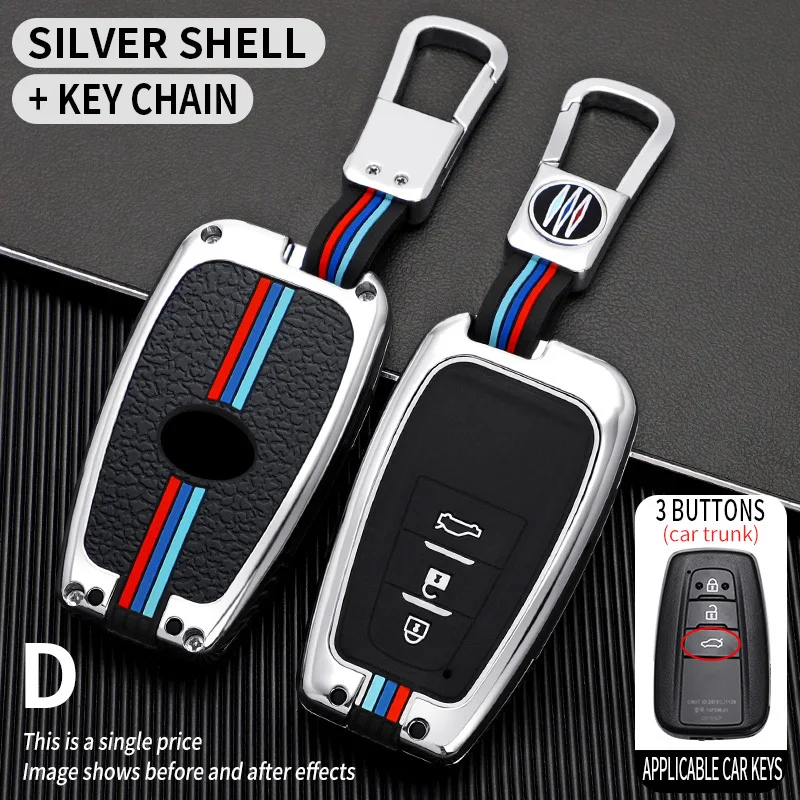 Car Key Case Cover For Toyota Prius Camry Corolla C-HR CHR RAV4 Prado Izoa Levin Avalon 2018 2019 2020 Key Shells
Car Key Case Cover For Toyota Prius Camry Corolla C-HR CHR RAV4 Prado Izoa Levin Avalon 2018 2019 2020 Key Shells