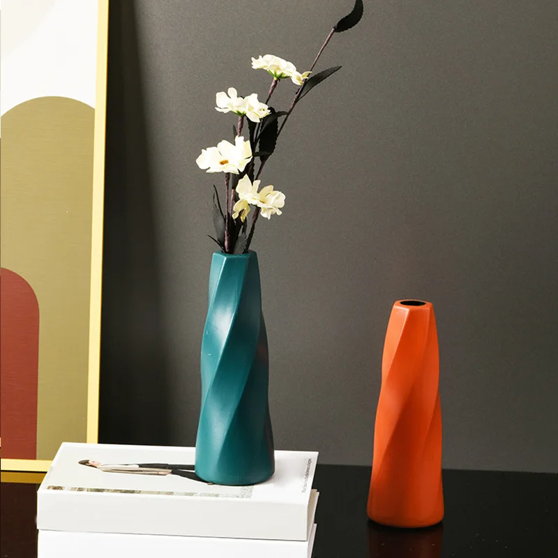 Nordic Luxury Flower Vase Modern Vases Office Living Room Decoration Valentine's Day Gift Home Decoration
Nordic Luxury Flower Vase Modern Vases Office Living Room Decoration Valentine's Day Gift Home Decoration