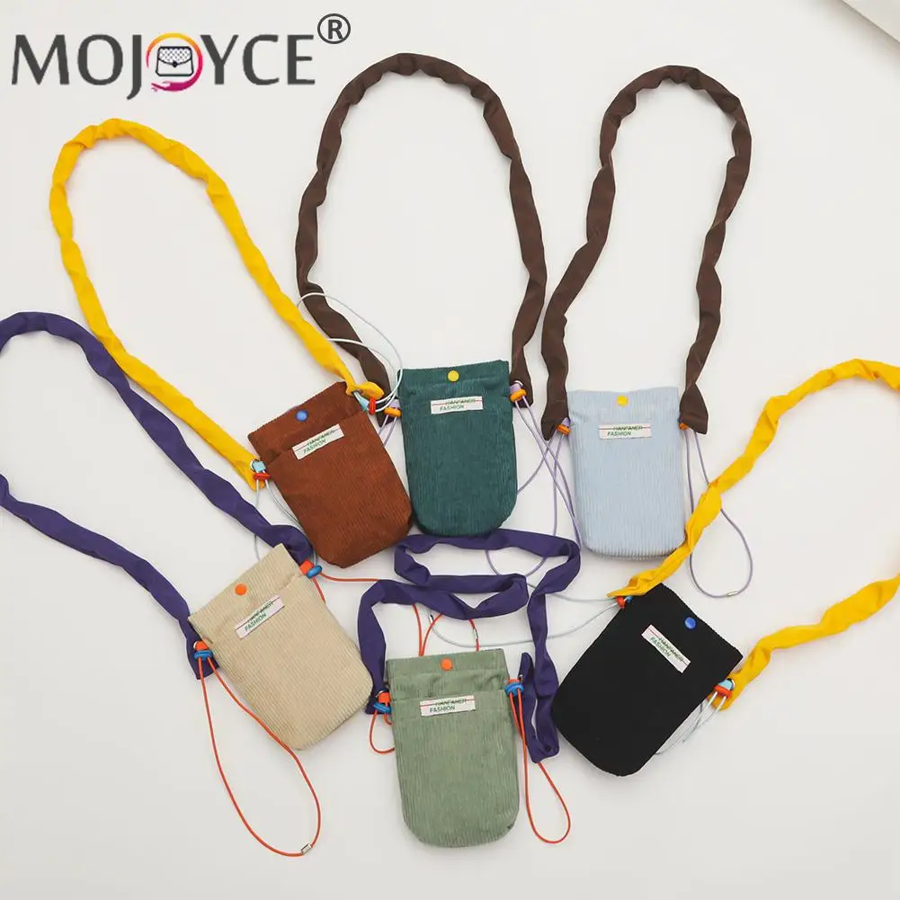 Fashion Mini Contrasting Colors Shoulder Crossbody Bag Casual All-match Female Velvet Phone Coin Purses Soft Cloth Messenger Bag
Fashion Mini Contrasting Colors Shoulder Crossbody Bag Casual All-match Female Velvet Phone Coin Purses Soft Cloth Messenger Bag