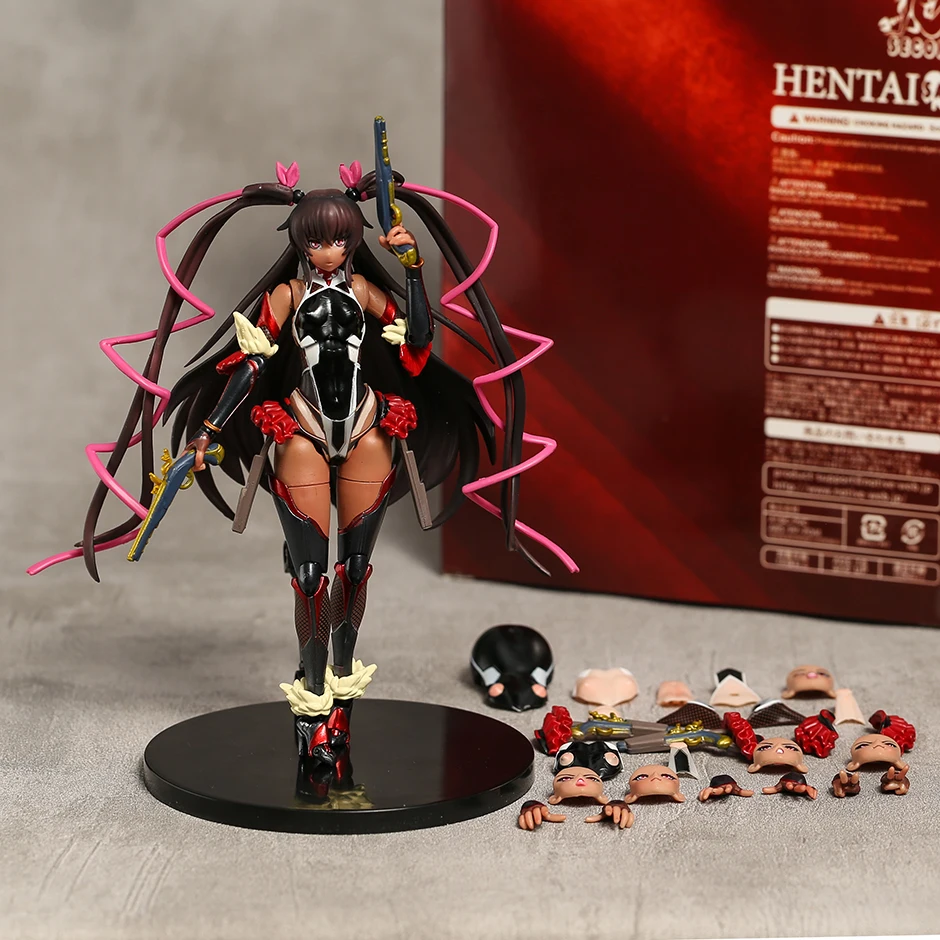 Mizuki Yukikaze Igawa Sakura Asagi 6in Action Figure Collectible Model Doll Toys
Mizuki Yukikaze Igawa Sakura Asagi 6in Action Figure Collectible Model Doll Toys
