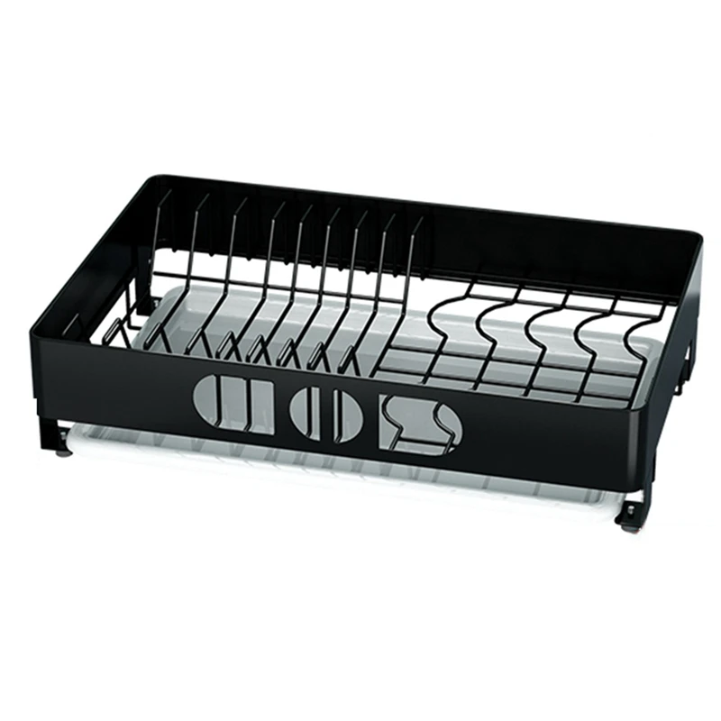 Dish Storage Rack Stainless Steel Kitchen Dish Drying Rack Dish Rack Kitchen Shelves with Drainer Tableware Container
Dish Storage Rack Stainless Steel Kitchen Dish Drying Rack Dish Rack Kitchen Shelves with Drainer Tableware Container