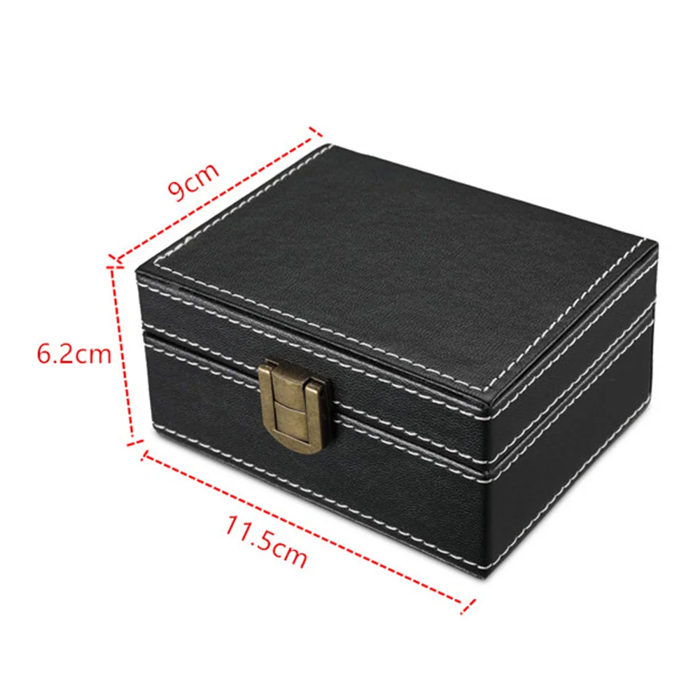 Wooden Signal Blocker Box + 2x PU Pouch Bag Car Key Fob RFID Security Anti Theft Faraday Keyless Privacy Protection
Wooden Signal Blocker Box + 2x PU Pouch Bag Car Key Fob RFID Security Anti Theft Faraday Keyless Privacy Protection