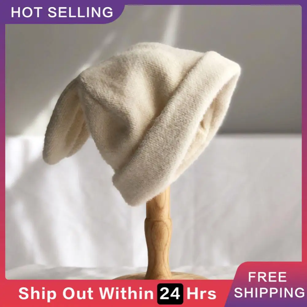 

Эластичная трикотажная шапка, ткань, мягкий и удобный теплый пуловер, шапка, пуловер, шапка, сохраняет тепло, не деформируется