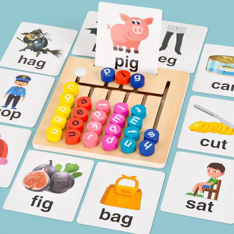 Children Games Puzzle Teaching Aids Montessori Early Educational Shape Color Matching Toy Logical Thinking Training Wooden Toy
Children Games Puzzle Teaching Aids Montessori Early Educational Shape Color Matching Toy Logical Thinking Training Wooden Toy