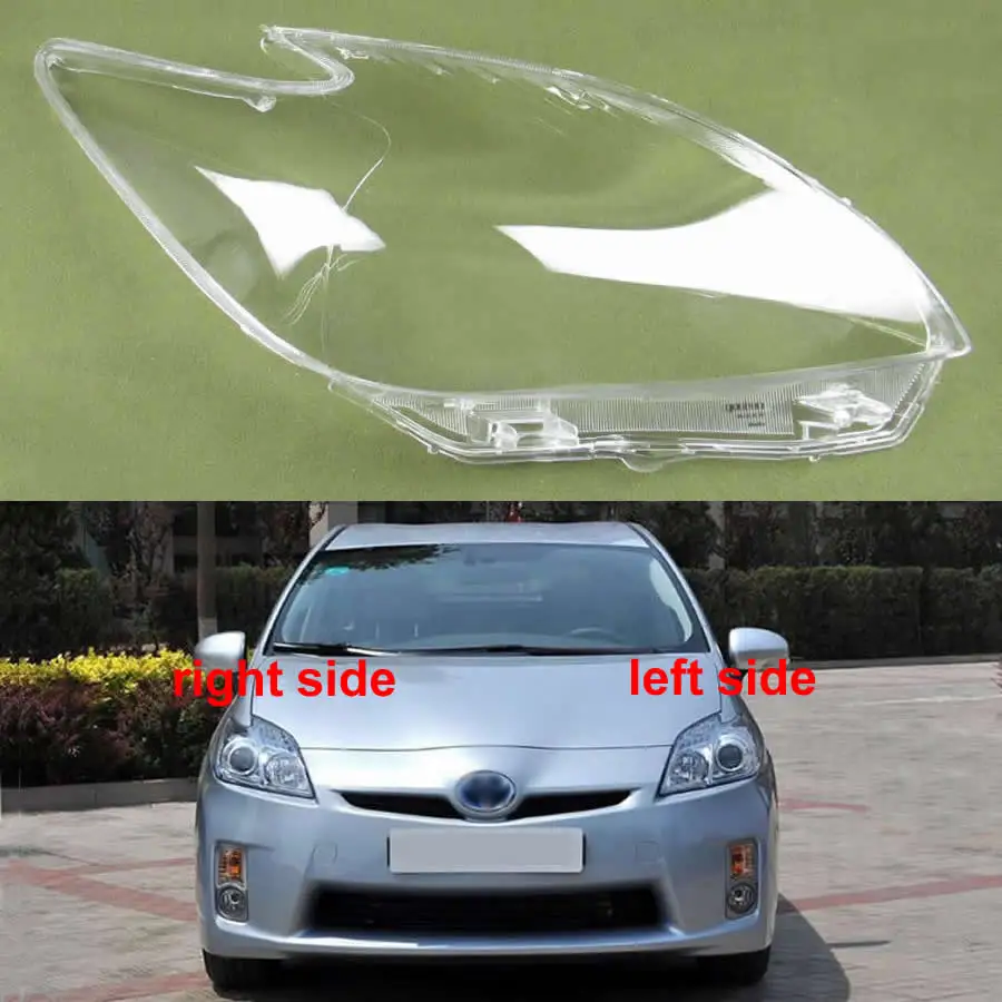 For Toyota Prius 2010 2011 2012 Car Accessories Headlight Lens Cover Transparent Lampshade Headlamp Shell Plexiglass
For Toyota Prius 2010 2011 2012 Car Accessories Headlight Lens Cover Transparent Lampshade Headlamp Shell Plexiglass