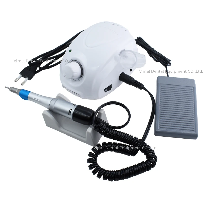 Dental Lab Equipment M3 Electric Mirco Motor With Contra Angle /Straight Handpiece Micromotor Supplier
Dental Lab Equipment M3 Electric Mirco Motor With Contra Angle /Straight Handpiece Micromotor Supplier