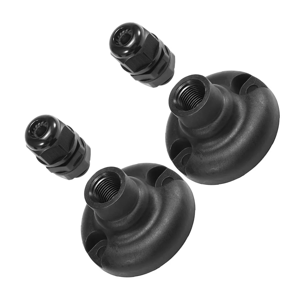Accessories Kayak Mounting Base Rope Cleat 4 X 5cm/X Inch ABS Plastic Metal Black Canoes Hardware Inflatable Boats
Accessories Kayak Mounting Base Rope Cleat 4 X 5cm/X Inch ABS Plastic Metal Black Canoes Hardware Inflatable Boats