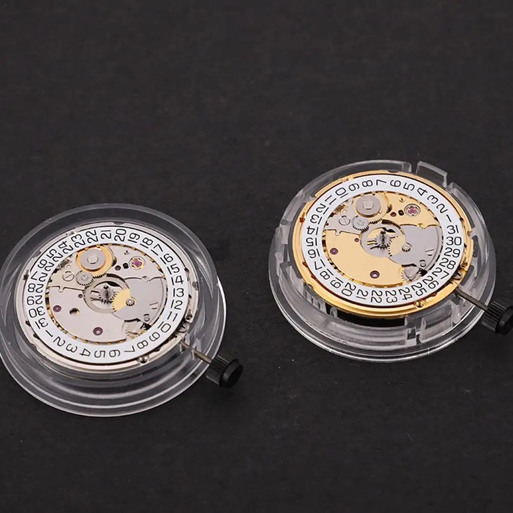 2824 Automatic Mechanical Movement Replacement Mechanical Watch Clock Movement Display Date Watch Clock Repair Tool Automatic
2824 Automatic Mechanical Movement Replacement Mechanical Watch Clock Movement Display Date Watch Clock Repair Tool Automatic