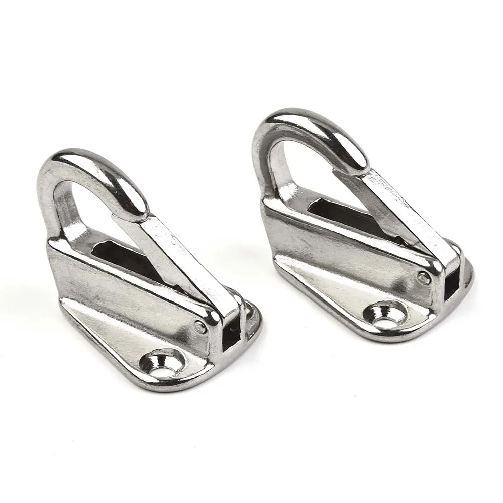 Marine Hook Fender Hooks Hardware Marine Fending Hook Marine Hook Stainless Steel Spring 2Pcs 316 Stainless Steel
Marine Hook Fender Hooks Hardware Marine Fending Hook Marine Hook Stainless Steel Spring 2Pcs 316 Stainless Steel