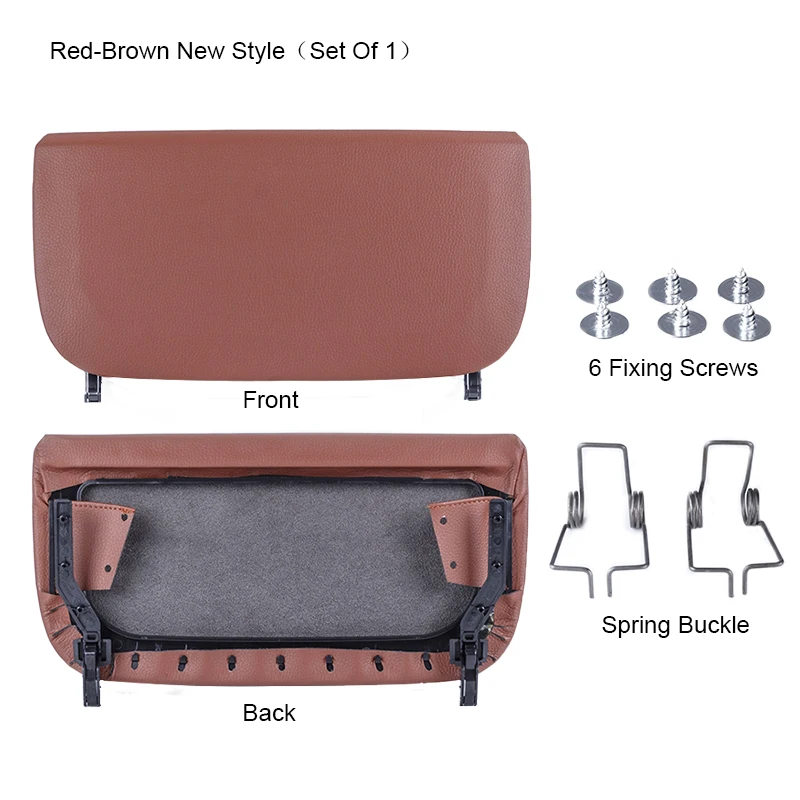 Car Seat Back panel Part Cover Replacement Beige Black For BMW 2014-2017 5 series GT F07 2013-2015 7 series F02 2013-2015
Car Seat Back panel Part Cover Replacement Beige Black For BMW 2014-2017 5 series GT F07 2013-2015 7 series F02 2013-2015