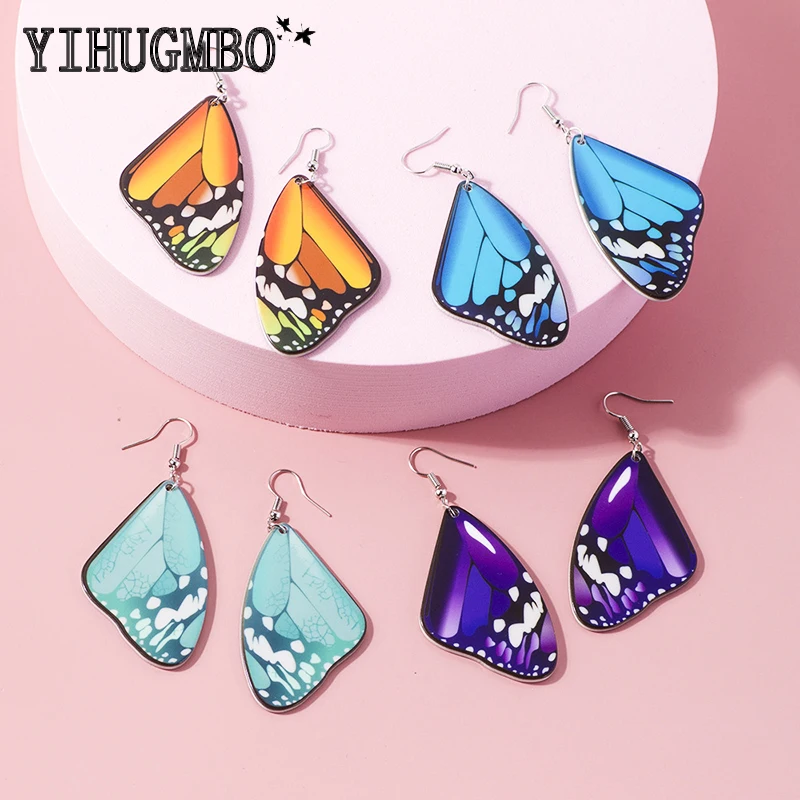 Women's Simple Butterfly Art Science Earrings Personalized Versatile Stainless Steel Earhooks Popular Silver Needle Jewelry
Women's Simple Butterfly Art Science Earrings Personalized Versatile Stainless Steel Earhooks Popular Silver Needle Jewelry