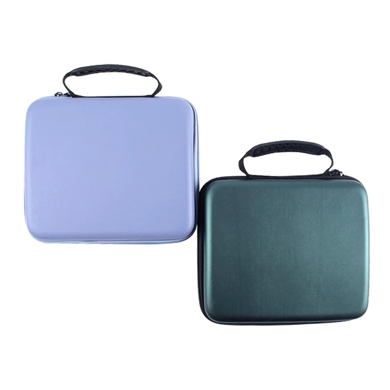 Upgrade EVA Hard Case Used for Hair Removal Devices Travel Protective Carrying Storage Bag Lightweight Bag Quality EVA
Upgrade EVA Hard Case Used for Hair Removal Devices Travel Protective Carrying Storage Bag Lightweight Bag Quality EVA