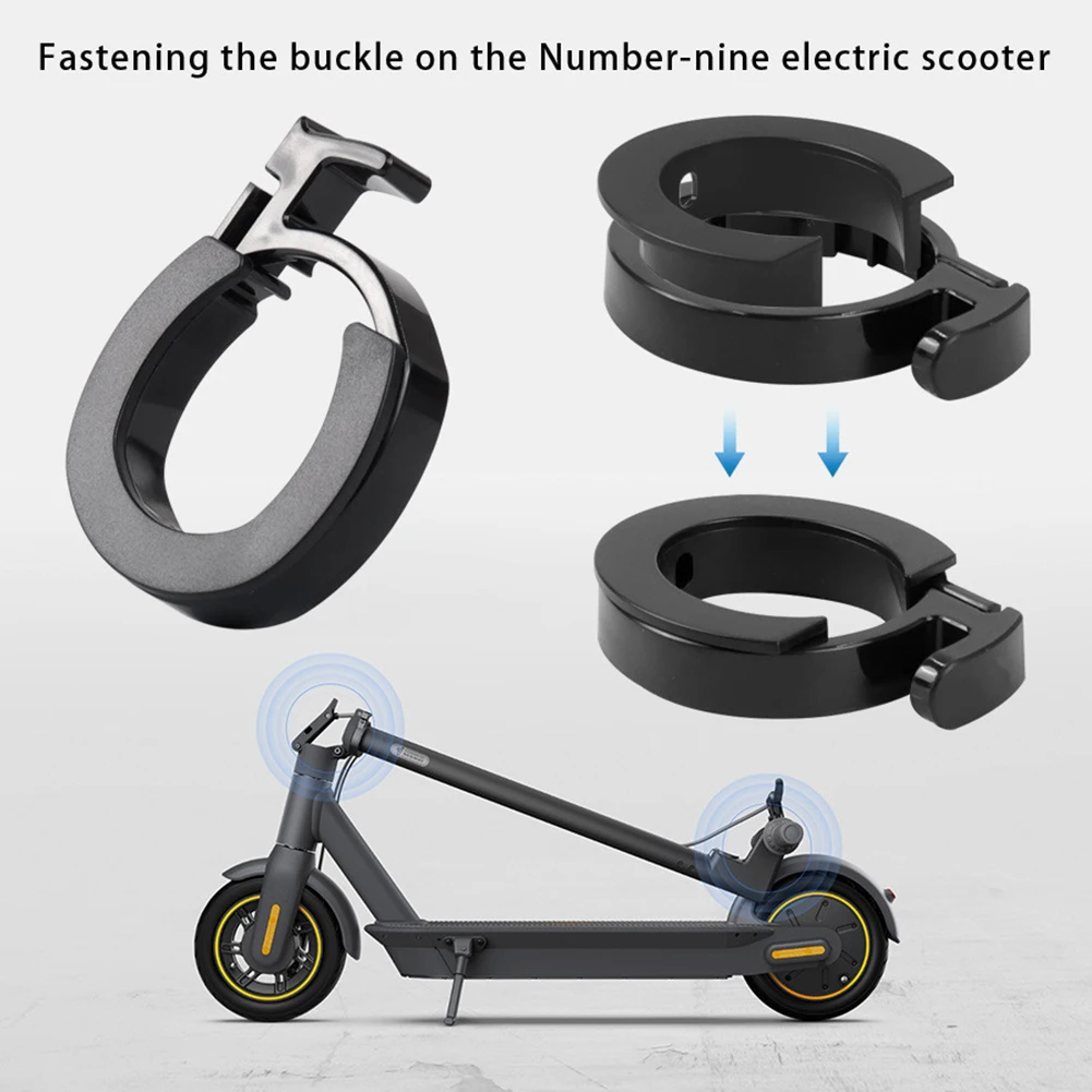 Round Lock Limit Folding Buckle Ring Base Kit For Ninebot Max G30 Electric Scooter Fixing Ring Base Spare Parts Accessories
Round Lock Limit Folding Buckle Ring Base Kit For Ninebot Max G30 Electric Scooter Fixing Ring Base Spare Parts Accessories