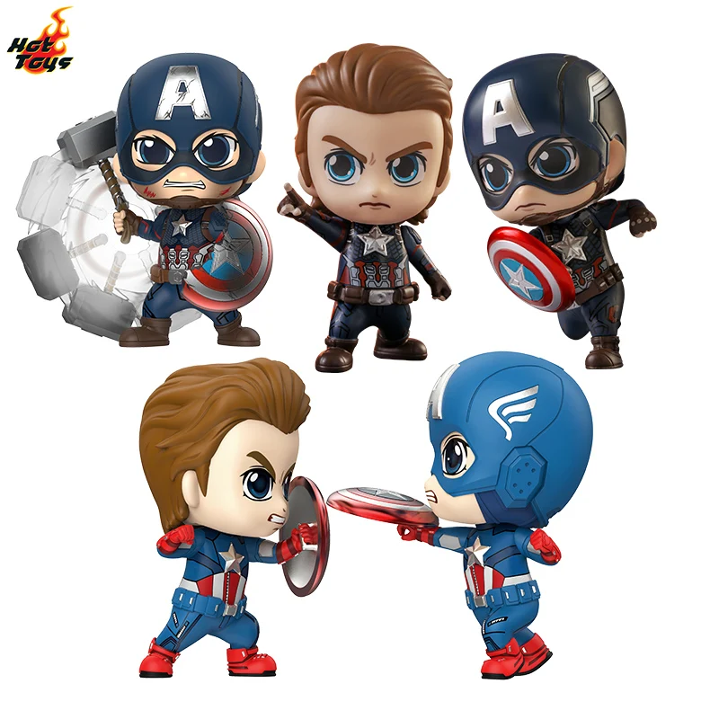 HotToys Avengers 4 Steve Rogers COSB555 COSB645 COSB658 COSBABY Mini Collection Toys and Accessories
HotToys Avengers 4 Steve Rogers COSB555 COSB645 COSB658 COSBABY Mini Collection Toys and Accessories