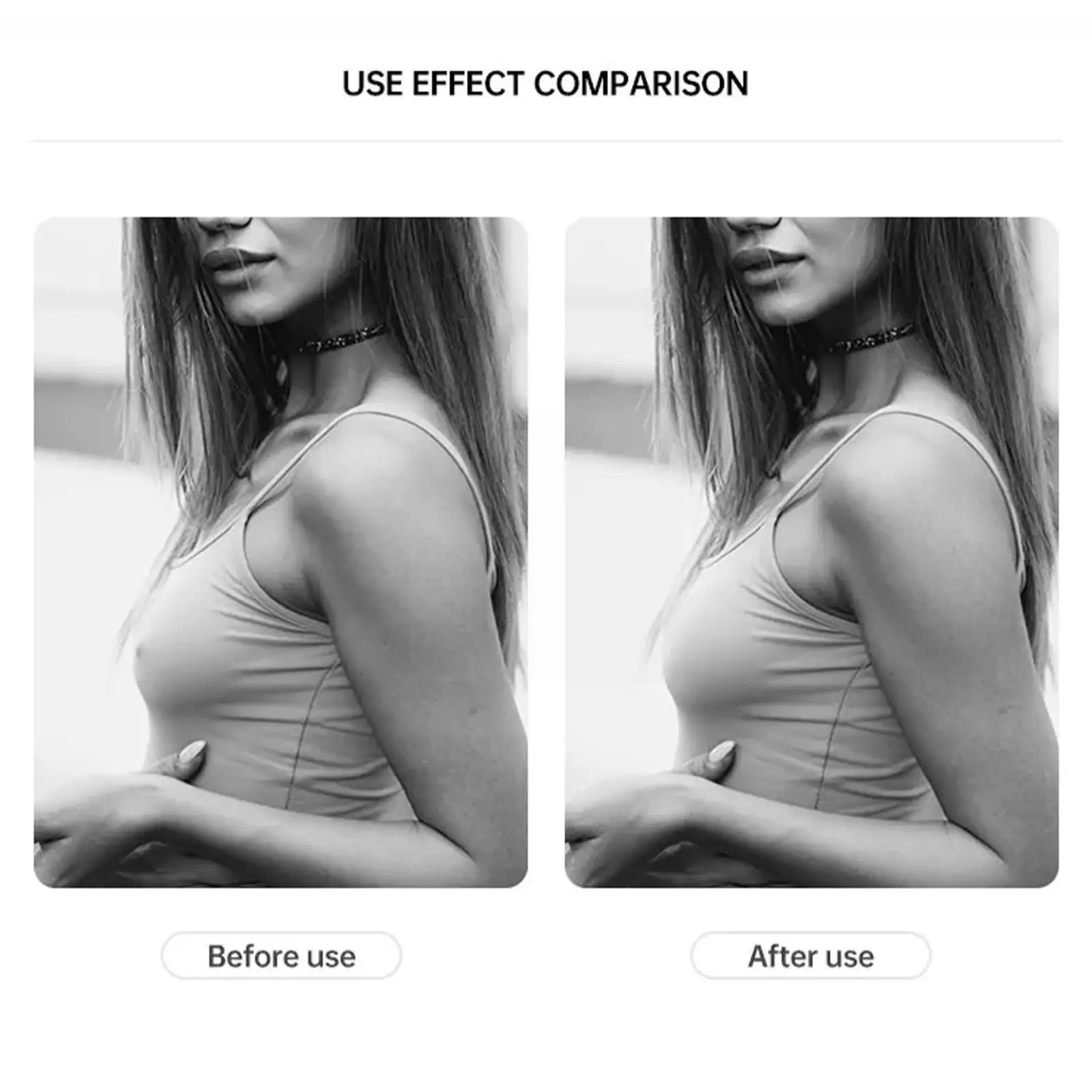 Silicone Nipple Stickers 5 Pair Anti-bump Chest Pad Women Reusable Cover Pads Sticker Breast Chest Lift Pad Bra Invisible N K6T1
Silicone Nipple Stickers 5 Pair Anti-bump Chest Pad Women Reusable Cover Pads Sticker Breast Chest Lift Pad Bra Invisible N K6T1