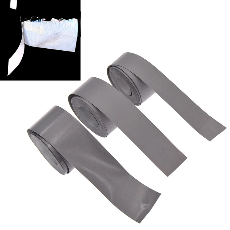 1.5/2/2.5CM Heat Transfered Reflective Tape Sticker For Clothes Iron On Bag Shoes Diy Handmade Crafts
1.5/2/2.5CM Heat Transfered Reflective Tape Sticker For Clothes Iron On Bag Shoes Diy Handmade Crafts