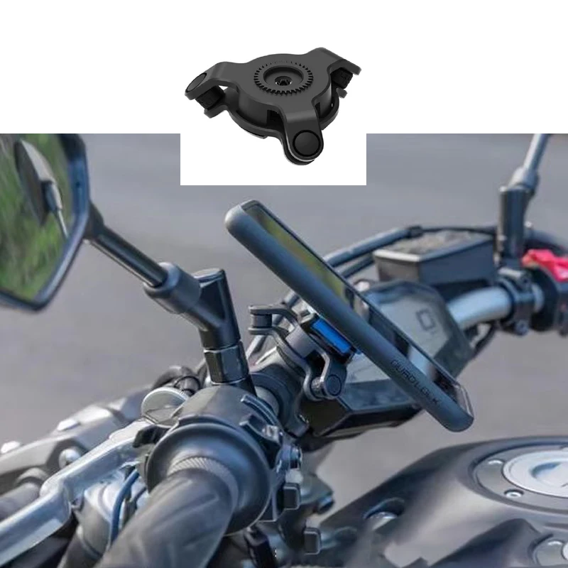 Newest Phone Holder Shock Absorber Absorption Modul Bracket Anti-shake Mount Stand Adapter Accessories For Motorcycle ATV
Newest Phone Holder Shock Absorber Absorption Modul Bracket Anti-shake Mount Stand Adapter Accessories For Motorcycle ATV