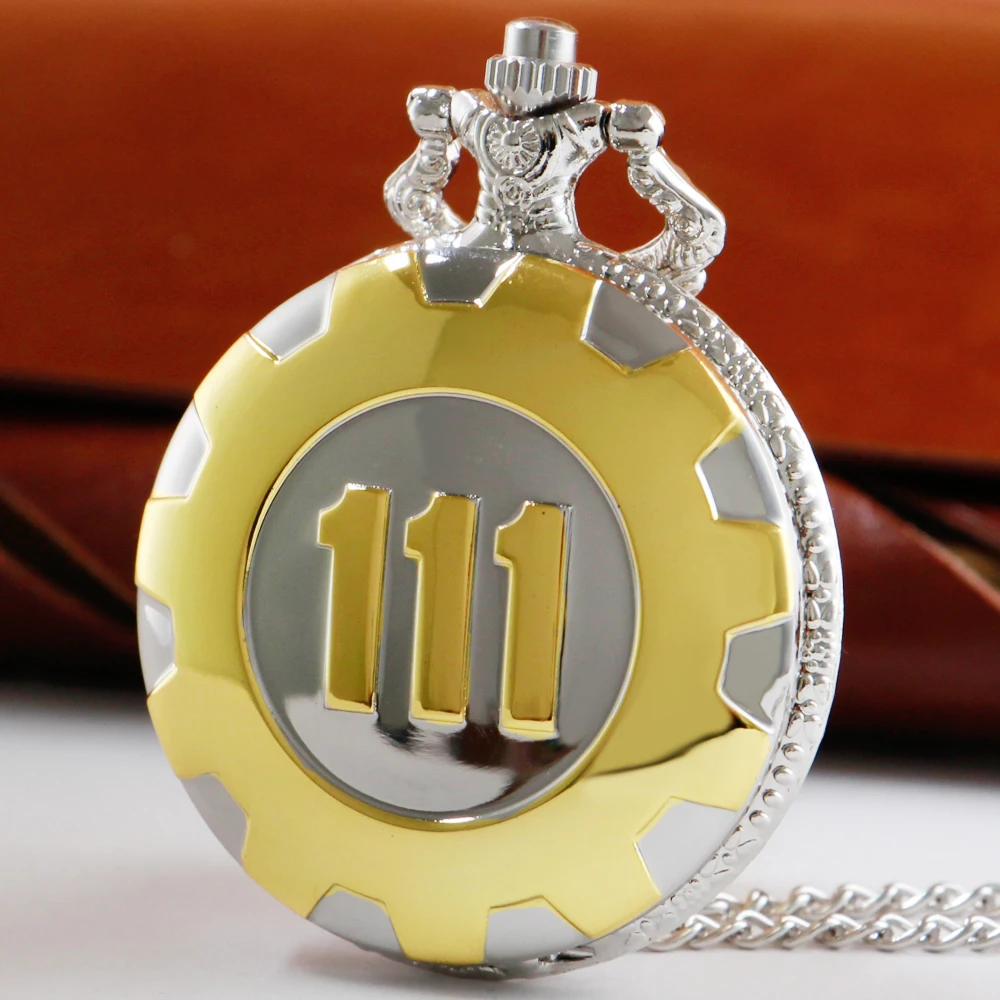 New Arrival Silver Exquisite Quartz Pocket Watch Necklace Pendant Gifts For Man with Fob Chain
New Arrival Silver Exquisite Quartz Pocket Watch Necklace Pendant Gifts For Man with Fob Chain