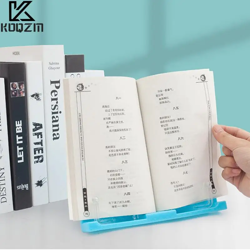 Подставка для книг для чтения, 1 шт., держатель для учебников, полка для офисных книг и рецептов, держатель для телефона и планшета, органайзе...
Подставка для книг для чтения, 1 шт., держатель для учебников, полка для офисных книг и рецептов, держатель для телефона и планшета, органайзе...