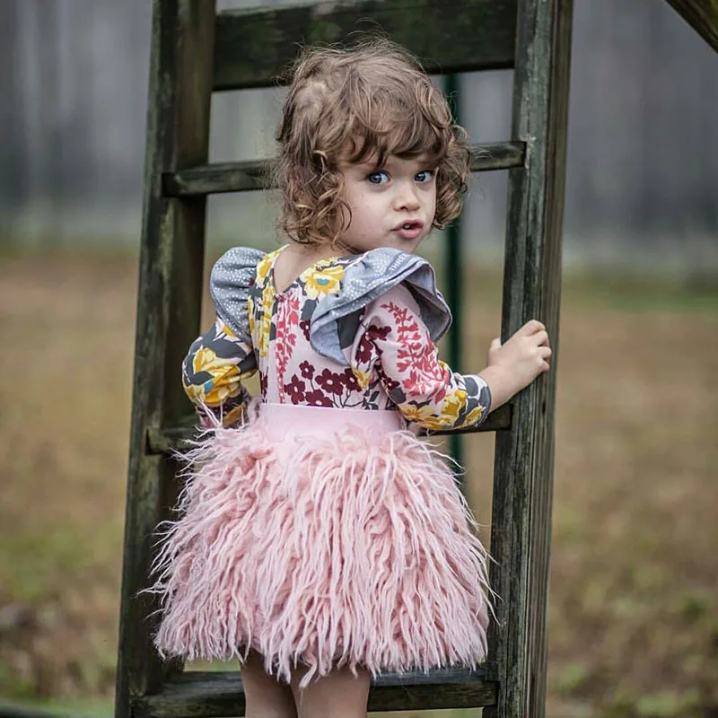 TaoziBaby New Girls Skirts Autumn Girl Imitation Wool Plush Skirt Children's Clothing pink Fluffy Skirt
TaoziBaby New Girls Skirts Autumn Girl Imitation Wool Plush Skirt Children's Clothing pink Fluffy Skirt