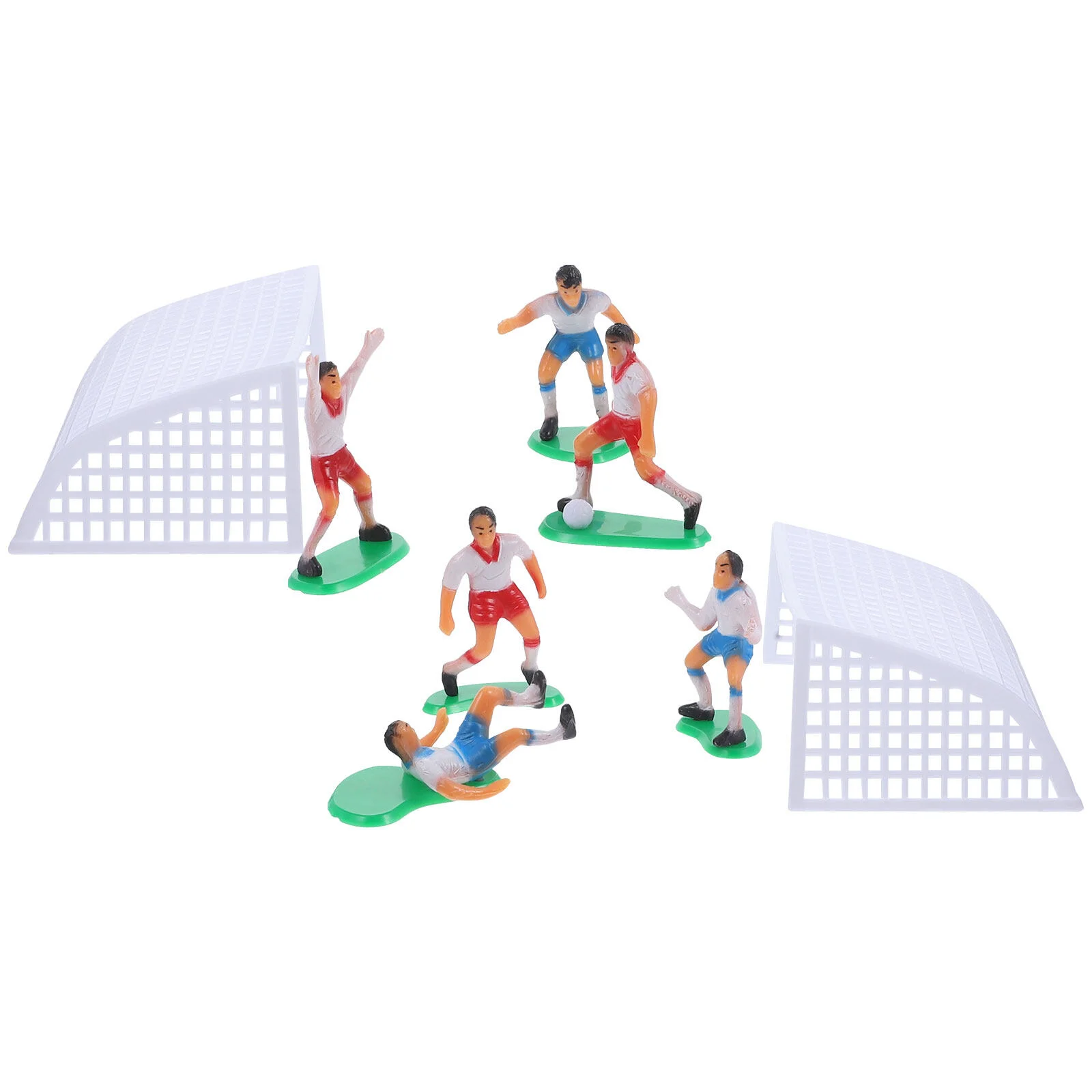 Cake Decorative Accessories Small Football Ornaments Props Mini Desktop Soccer Novel Dessert Party
Cake Decorative Accessories Small Football Ornaments Props Mini Desktop Soccer Novel Dessert Party