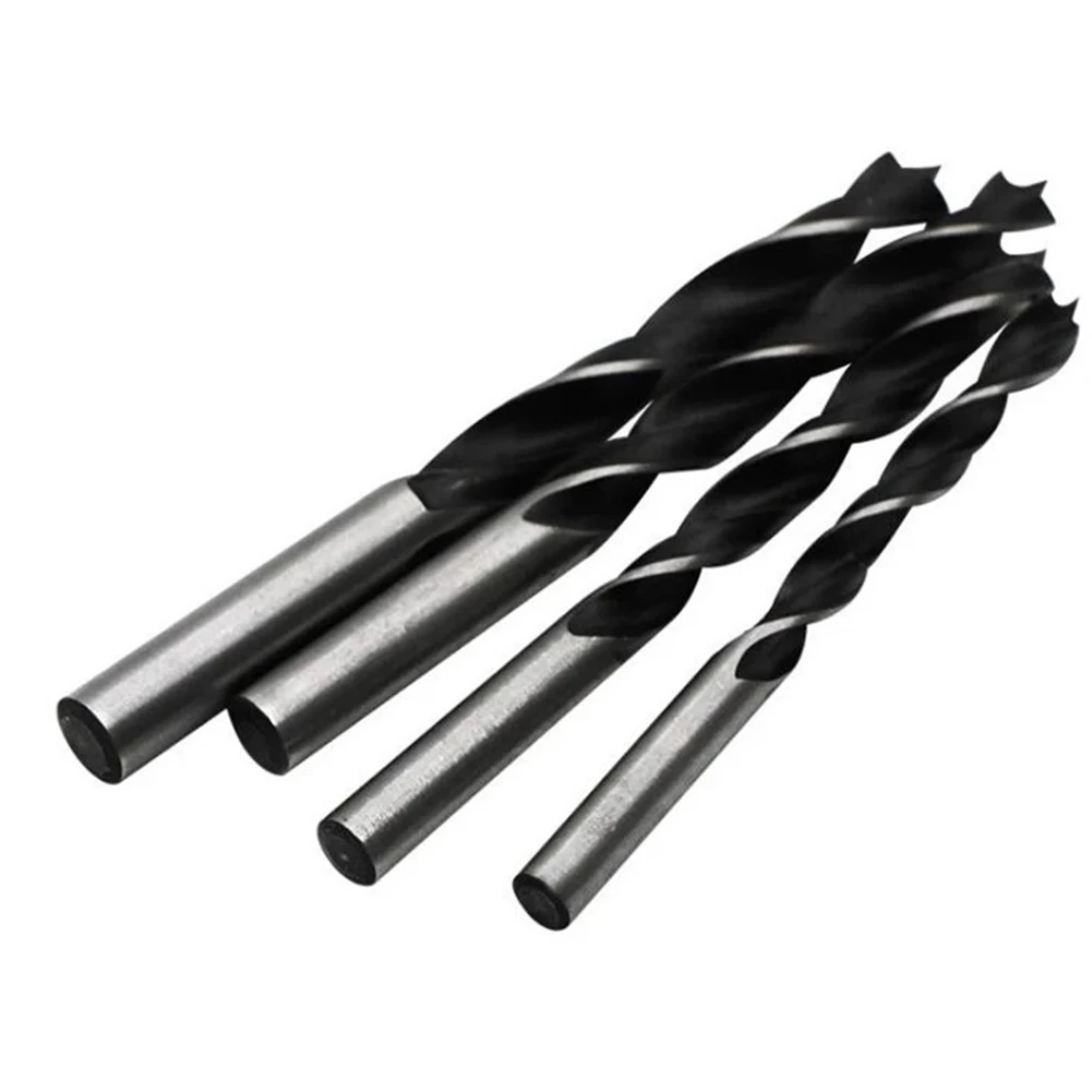 8 Pcs Twist Drill Bits 3mm Head 58mm Length Spiral Drill Bit HCS For Wood Artificial Wood Drilling Carpentry Power Drill Tools
8 Pcs Twist Drill Bits 3mm Head 58mm Length Spiral Drill Bit HCS For Wood Artificial Wood Drilling Carpentry Power Drill Tools