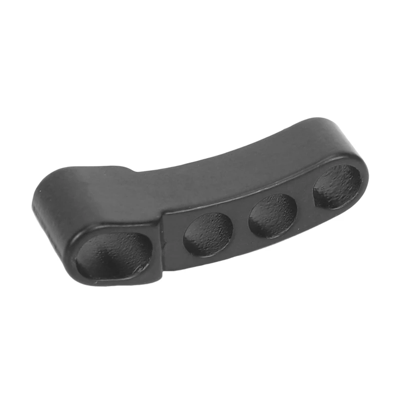 50X U Style Zinc Alloy Adjustable Shackle Buckle For Paracord Bracelet Rope Black
50X U Style Zinc Alloy Adjustable Shackle Buckle For Paracord Bracelet Rope Black