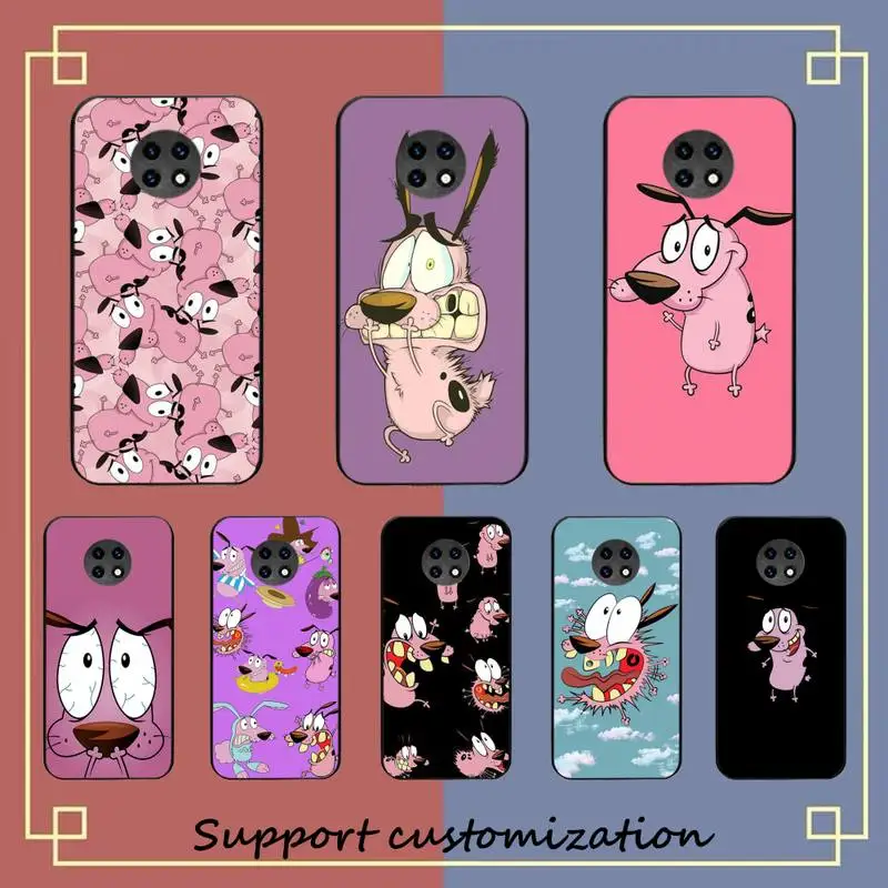 Dog-Courage-The-Cowardly Phone Case for Redmi 8 9 9A for Samsung J5 J6 Note9 for Huawei NOVA3E Mate20lite cover
Dog-Courage-The-Cowardly Phone Case for Redmi 8 9 9A for Samsung J5 J6 Note9 for Huawei NOVA3E Mate20lite cover