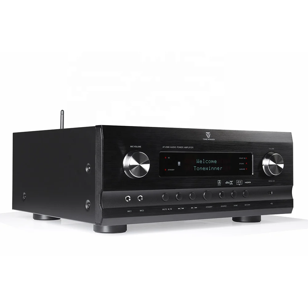 Сабвуфер Hifi Av стерео усилитель мощности микшер аудио профессиональный караоке другое аудио видео оборудование усилитель
Сабвуфер Hifi Av стерео усилитель мощности микшер аудио профессиональный караоке другое аудио видео оборудование усилитель